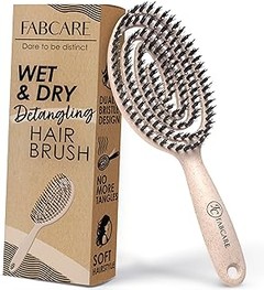 Soluciones alternativas para cepillos en cabello fino