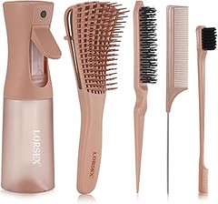 Descubre las mejores alternativas a los cepillos tradicionales para tu cabello
