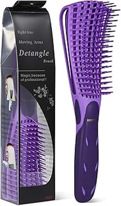 Alternativas efectivas a los cepillos para cabello rizado