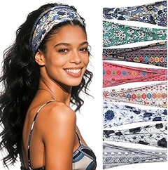 Descubre las mejores alternativas a los turbantes ligeros para el cabello