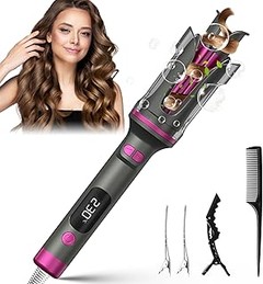 Mejores Alternativas a los Rizadores de Pelo con Apagado Automático
