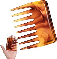 Mejores alternativas al peine de dientes anchos para desenredar el cabello