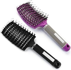 Mejores Alternativas a los Cepillos Antiencrespamiento para Tu Cabello