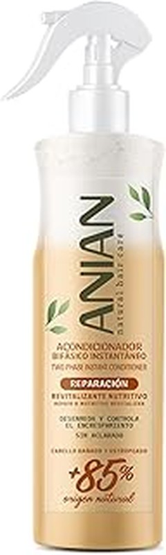 Mejores Opciones Naturales para Acondicionadores Sin Aclarado