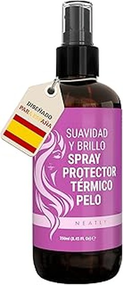 ¿Por qué es importante usar un protector térmico antes de planchar?