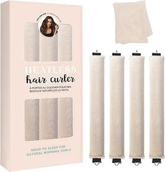 Cintas para rizos sin calor