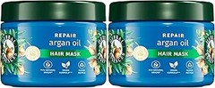 Guía para aplicar adecuadamente una mascarilla capilar de argán