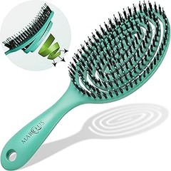 Guía para Cuidar Correctamente las Extensiones con Cepillos