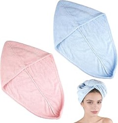 Consejos para mantener tus toallas absorbentes de cabello en perfecto estado