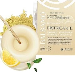 ** Guía para elegir el acondicionador sólido adecuado según tu tipo de cabello