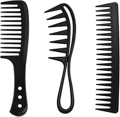 Guía para seleccionar el mejor peine de carbono según tu cabello