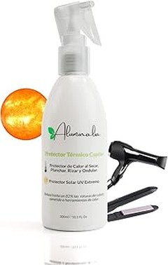 Guía para elegir el protector térmico perfecto según tu tipo de cabello