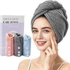 Guía para elegir el turbante perfecto para cabello rizado