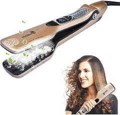Consejos para prevenir quemaduras al usar planchas de pelo con peine integrado