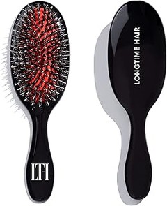 Recomendaciones para el cuidado de cepillos de extensiones