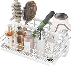Organiza tus Herramientas de Peinado en una Cesta de Forma Eficiente