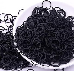Guía para usar bandas elásticas en trenzas de forma segura