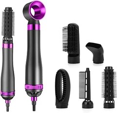 Guía para usar correctamente un cepillo secador en cabello largo