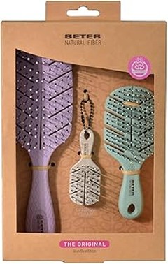 ¿Cepillos desenredantes o peines? Encuentra la mejor opción para tu cabello
