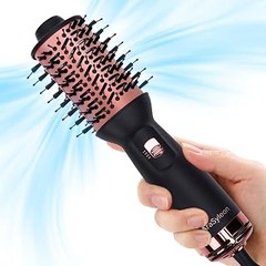 Cepillos Térmicos o Planchas de Pelo: ¿Cuál Elegir?