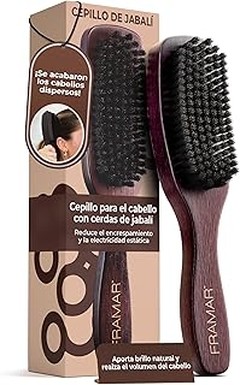 Comparativa de Cepillos con Cerdas Naturales vs. Sintéticas