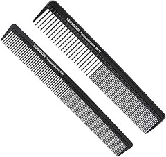 Peines de Carbono vs. Peines de Plástico: ¿Cuál elegir para tu peinado?