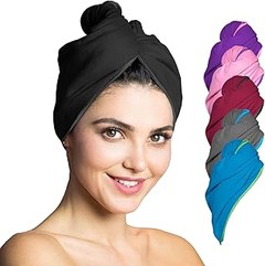 Toallas de Microfibra vs. Algodón: ¿Cuál es mejor para tu cabello rizado?