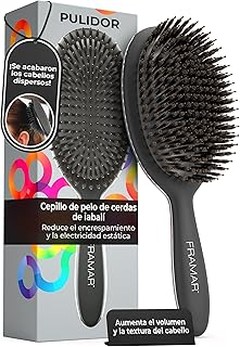 ¿Qué cepillo elegir para cabello fino: diario o de styling?