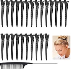 Consecuencias de Utilizar Clips Inapropiados en el Cabello