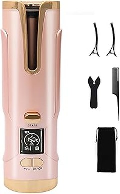 ¿Son efectivos los rizadores de pelo compactos para cabello rizado?