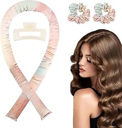 Errores que debes evitar al usar diademas para ondas sin calor