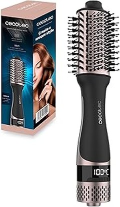 Cómo Elegir el Mejor Cepillo Secador Giratorio para tu Cabello