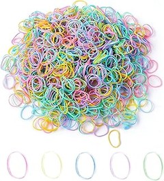 Las mejores bandas elásticas para trenzas finas: calidad y resistencia
