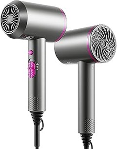 Los mejores cepillos secadores para cabello corto y rizado