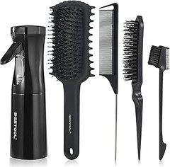 Dónde encontrar sets de peines para cabello a buen precio