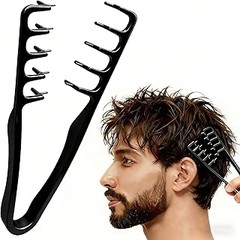 Peines para cabello rizado