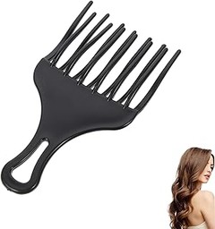 Comparativa de los mejores peines para desenredar el cabello rizado