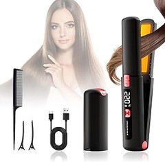 Las mejores planchas de pelo de viaje para 2023