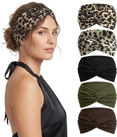 Comparativa de los mejores sets de turbantes para cabello