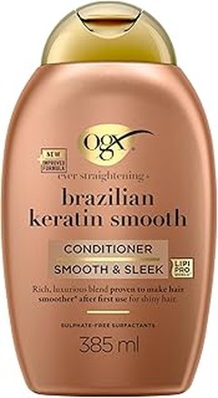 Desmitificando los acondicionadores para cabello liso
