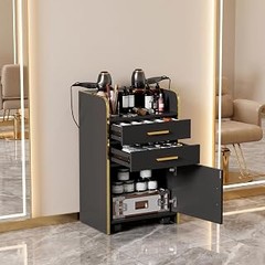 Muebles auxiliares multifuncionales para el cuidado del cabello