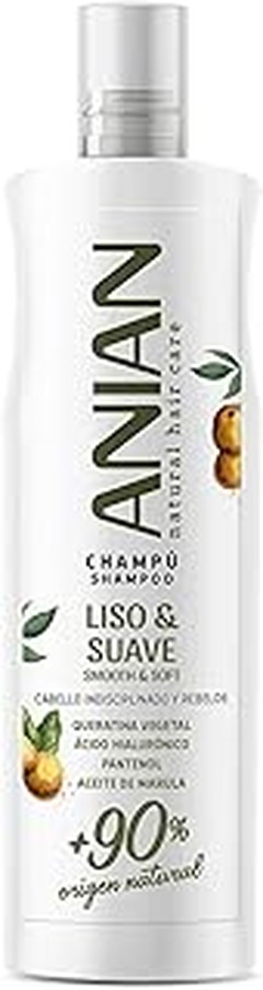 Opiniones reales sobre los mejores champús para cabello liso