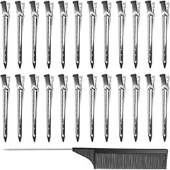 ¿Cuánto cuestan los clips para seccionar el cabello?