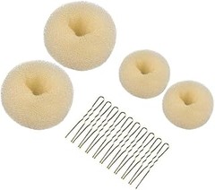 ¿Cuánto cuestan los donuts para moños? Precios y recomendaciones