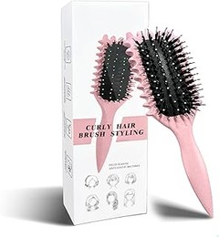 Cepillos para cabello rizado