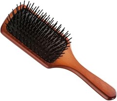 Cepillos de pala para cabello largo