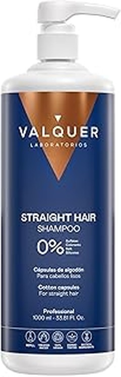 Champús para cabello liso