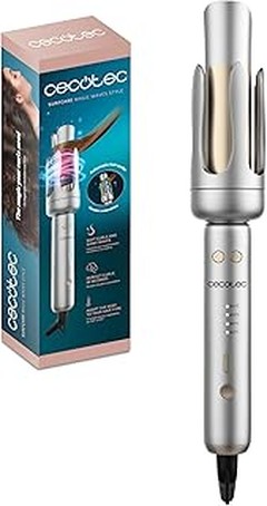 Rizadores de pelo automáticos