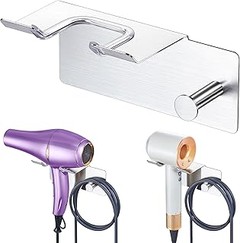 Soportes para secadores de pelo
