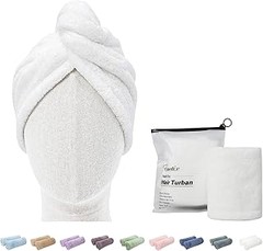 Turbantes antiencrespamiento para cabello